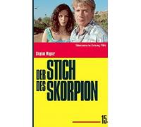 Der Stich des Skorpion - SZ Deutsche Thriller