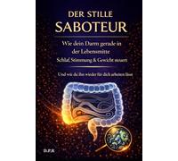 Der stille Saboteur: Wie dein Darm gerade in der Lebensmitte Schlaf, Stimmung & Gewicht steuert