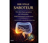 Der stille Saboteur: Wie dein Darm gerade in der Lebensmitte Schlaf, Stimmung & Gewicht steuert