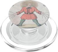 Der Struwwelpeter PopSockets PopGrip per MagSafe