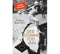 Der stumme Tod: Der zweite Rath-Roman | Vom Meister des historischen Kriminalromans: 2
