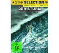 Der Sturm. DVD-Video: Natur kennt keine Gnade