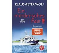 Der Sturz: ein mörderisches Paar: 3