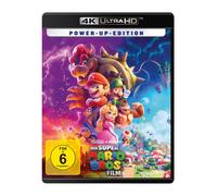 Der Super Mario BROS. Film (4K UHD Blu-ray) Michael Jelenic Aaron Horvath