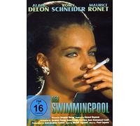 Der Swimmingpool (La Piscine) Das Meisterwerk mit Alain Delon und Romy Schneider