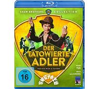 Der tätowierte Adler (Shaw Brothers Collection)
