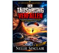 DER TÄUSCHUNG VERFALLEN: Ein psychologischer Kriminalthriller über geheime Affären, Sabotage, forensische Geheimnisse und einen Mord, der im Himmel verborgen bleibt