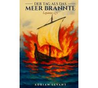 Der Tag als das Meer brannte: Lepanto 1571: Die größte Seeschlacht der Renaissance: Ein multiperspektivischer historischer Roman über Galeeren, ... Welten im Mittelmeer des 16. Jahrhunderts