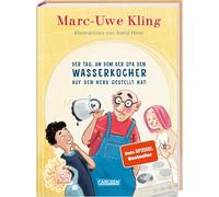 Der Tag, an dem der Opa den Wasserkocher auf den Herd gestellt hat: 2