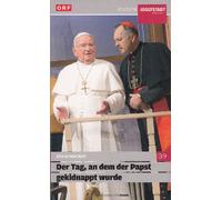 Der Tag, an dem der Papst gekidnappt wurde - Bethencourt, João