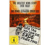 Der Tag, an dem die Erde Feuer fing (DVD) Janet Munro Leo McKern