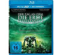 Der Tag, an dem die Erde stillstand 2 (inkl. 2D Version)