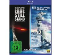 Der Tag, an dem die Erde stillstand/The Day after tomorrow