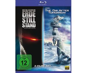Der Tag, an dem die Erde stillstand/The Day after tomorrow