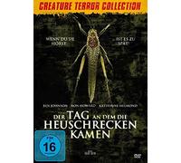 Der Tag an dem die Heuschrecken kamen - Creature Terror Collection