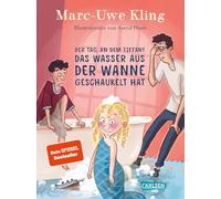 Der Tag, an dem Tiffany das Wasser aus der Wanne geschaukelt hat: 4