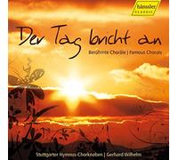 Der Tag Bricht An - Celebri Corali