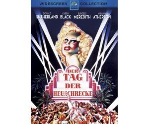 Der Tag der Heuschrecke