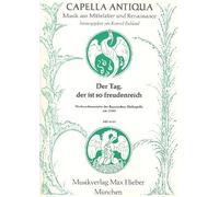 Der Tag, der ist so freudenreich