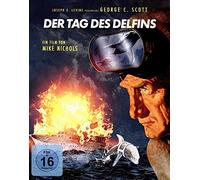 Der Tag des Delfins - Limitiert auf 1000 Stück (+ Soundtrack-CD)