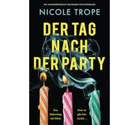Der Tag nach der Party: Ein unwiderstehlich packender Psychothriller