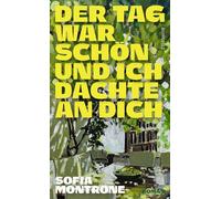 Der Tag war schön und ich dachte an dich