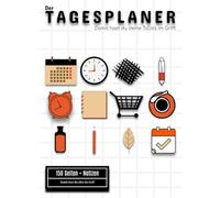 Der Tagesplaner: Damit hast du deine ToDo's im Griff!