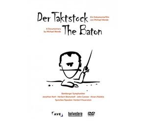 Der Taktstock (Dokumentarfilm) (DVD) Blomstedt Herbert Nott Jonathan Carewe John