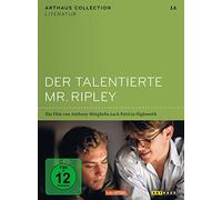 Der talentierte Mr. Ripley - Arthaus Collection Literatur