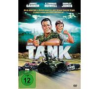 Der Tank (DVD) James Garner Shirley Jones C. Thomas Howell Mark Herrier
