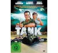 Der Tank (DVD) James Garner Shirley Jones C. Thomas Howell Mark Herrier