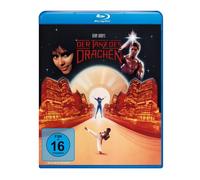 DER TANZ DES DRACHEN 1985 The Last Dragon VANITY Taimak Blu-ray Nuovo