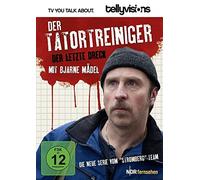Der Tatortreiniger 1/Folge 01-04