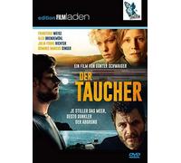 The Diver Inside ( Der Taucher ) (DVD) Alex Brendemühl Julia Franz Richter