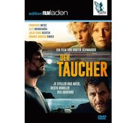 Der Taucher: Je stiller das Meer, desto dunkler der Abgrund