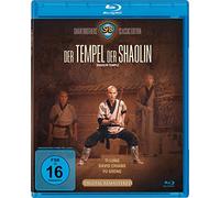 Der Tempel der Shaolin - Ungeschnittene Fassung