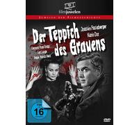 Der Teppich des Grauens (Louis Weinert-Wilton) - Filmjuwelen (DVD) Karin Dor
