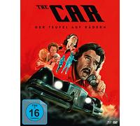 Der Teufel auf Rädern - The Car - Mediabook (+ DVD) (+ Bonus-DVD)
