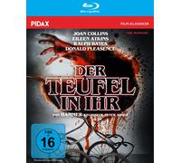 Der Teufel in ihr (The Monster) / Packender Gruselthriller mit Starbes (Blu-ray)