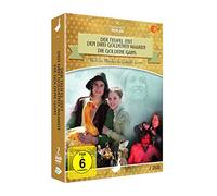 Der Teufel mit den drei goldenen Haaren & Die Goldene Gans/Goldbox - ZDF Märchenperlen