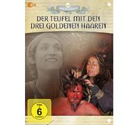 Der Teufel mit den drei goldenen Haaren - Märchenperlen
