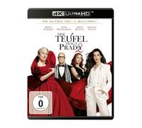 Der Teufel trägt Prada 2 (4K Ultra HD) (+ Blu-ray)