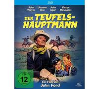 Der Teufelshauptmann (She Wore a Yellow Ribbon) (Filmjuwelen)