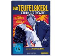 Der Teufelskerl - Ich bin der Größte - Digital Remastered