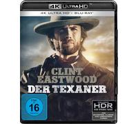 Der Texaner (4K Ultra HD) (+ Blu-ray)