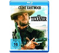 Der Texaner [Blu-ray] (Blu-ray)