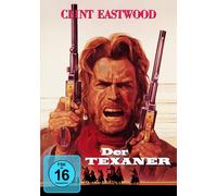 Der Texaner (DVD) Clint Eastwood Chief Dan George Sondra Locke Bill McKinney