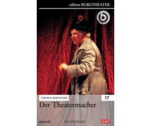 Der Theatermacher, 1 DVD (DVD)