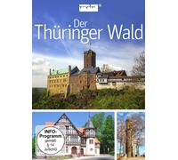 Der Thüringer Wald (DVD) Sagenhaft-Reiseführer