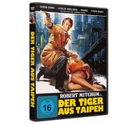 Der Tiger aus Taipeh (DVD) Robert Mitchum Chen Sing Robert Clouse